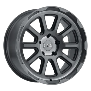 Black Rhino – CHASE – Gunmetal – 18″x8″ 1mm – Summer Wheels – 1880CHS105112G66